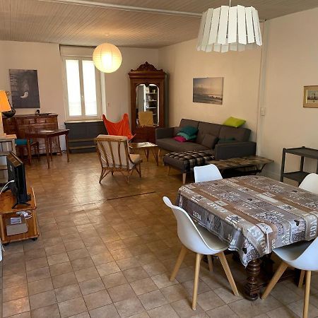Maison De Famille Aux Sables D'Olonne Les Sables-dʼOlonne Eksteriør billede