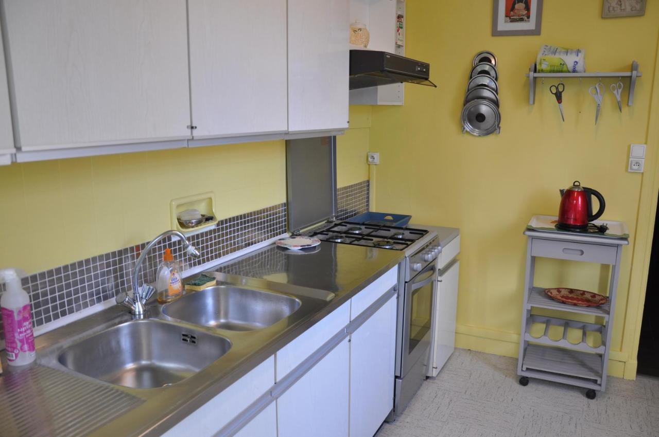 Maison De Famille Aux Sables D'Olonne Les Sables-dʼOlonne Eksteriør billede