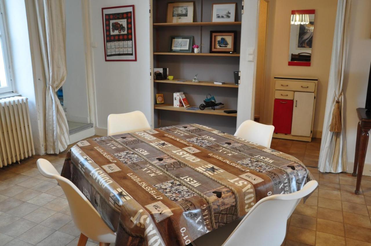 Maison De Famille Aux Sables D'Olonne Les Sables-dʼOlonne Eksteriør billede