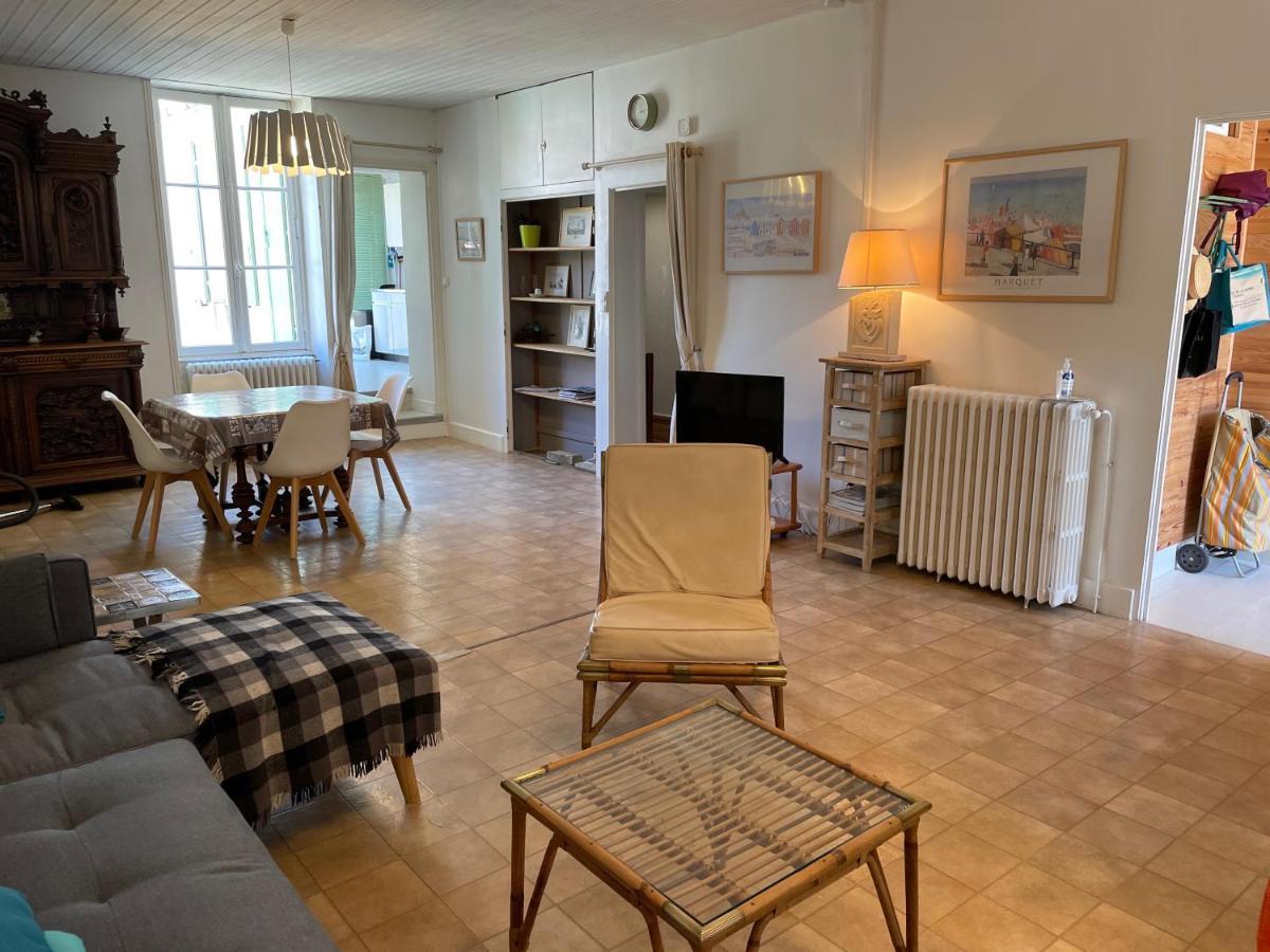 Maison De Famille Aux Sables D'Olonne Les Sables-dʼOlonne Eksteriør billede