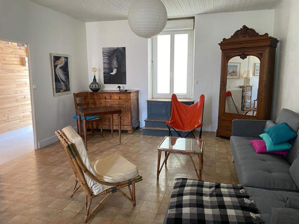 Maison De Famille Aux Sables D'Olonne Les Sables-dʼOlonne Eksteriør billede