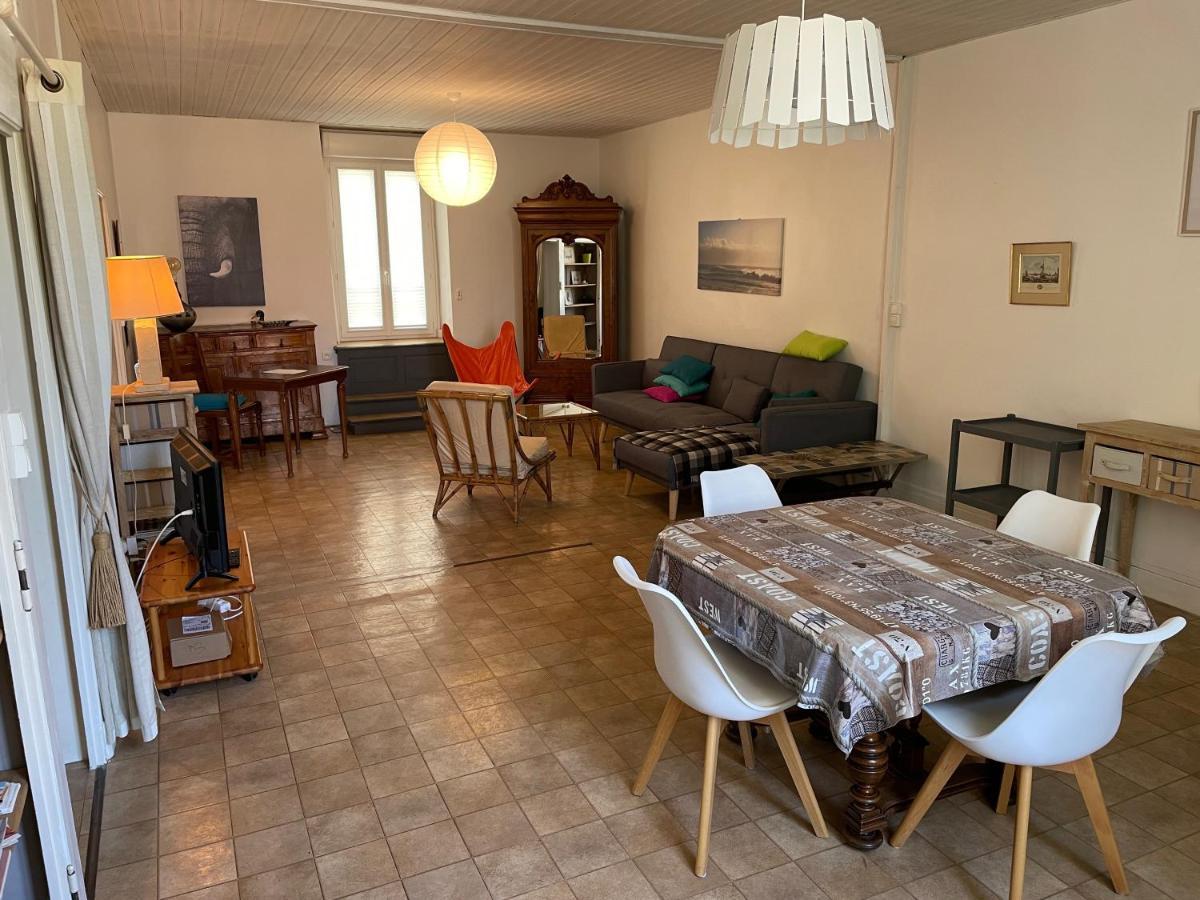 Maison De Famille Aux Sables D'Olonne Les Sables-dʼOlonne Eksteriør billede